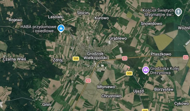 Lokal Grodzisk Wielkopolski