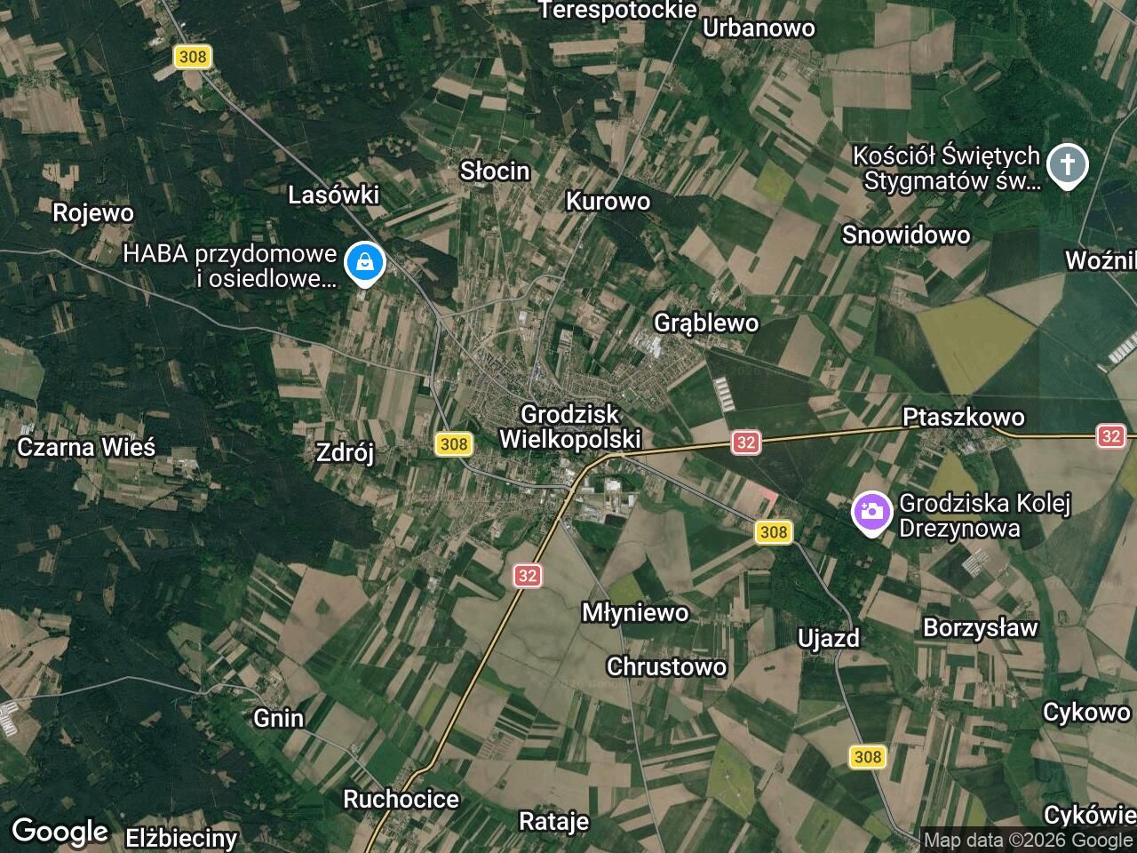 Lokal Grodzisk Wielkopolski. Zdjęcie 1