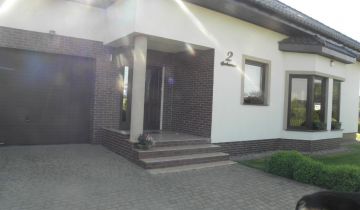 dom wolnostojący Mścice