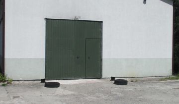 Hala/magazyn Stąporków