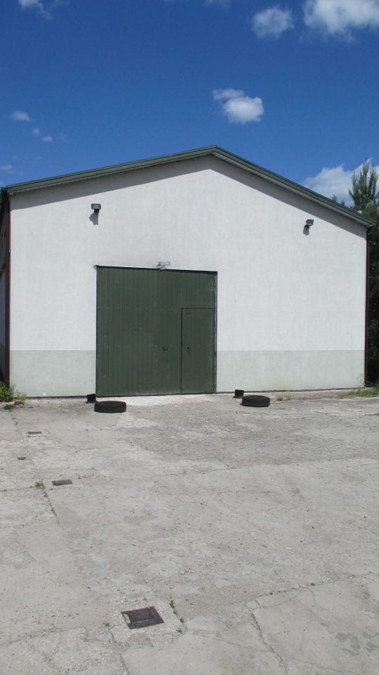 Hala/magazyn Stąporków. Zdjęcie 2