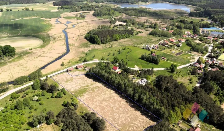 Działka budowlana Ruś