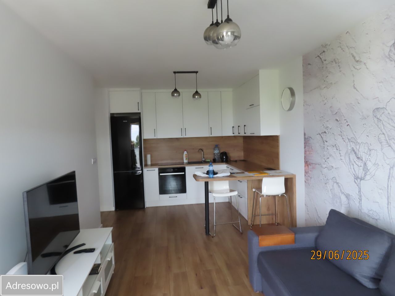 Mieszkanie 3-pokojowe Wrocław Stare Miasto, ul. Braniborska. Zdjęcie 7