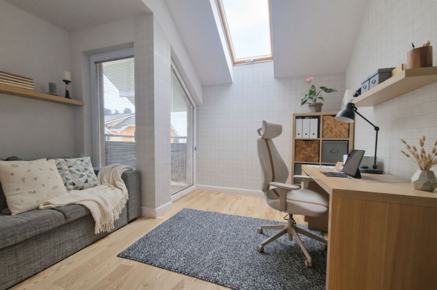 Mieszkanie 5-pokojowe Gdańsk Osowa, ul. Hery. Zdjęcie 11