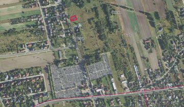 Działka budowlana Turek, ul. Fryderyka Chopina