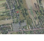 Działka budowlana Turek, ul. Fryderyka Chopina