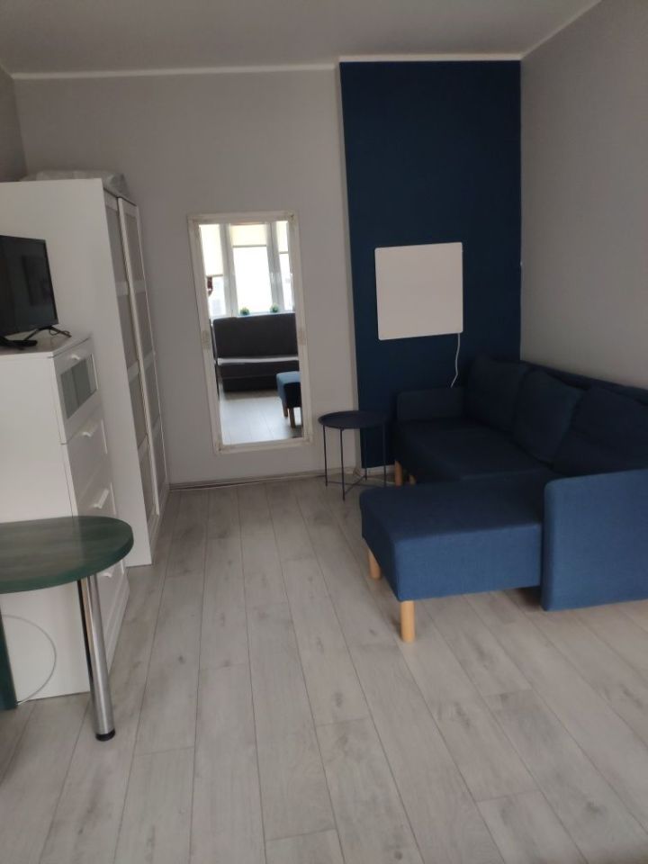 Mieszkanie 1-pokojowe Łódź Górna, ul. Piaseczna. Zdjęcie 1