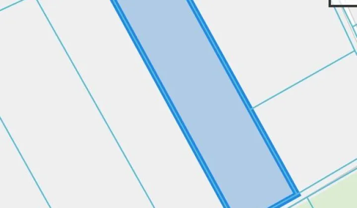 Działka rolna Obłęże