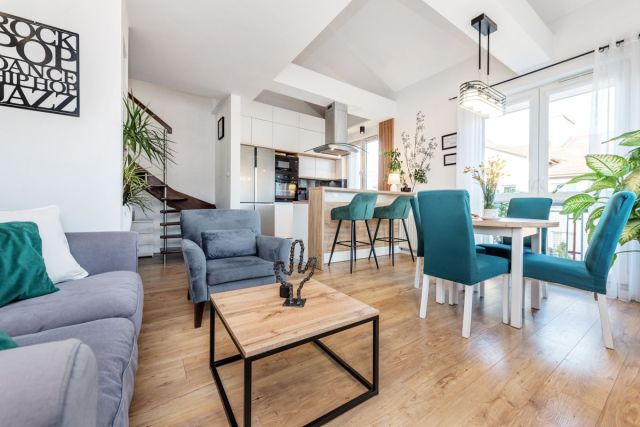 Mieszkanie 3-pokojowe Wieliczka Krzyszkowice, ul. Różana. Zdjęcie 5