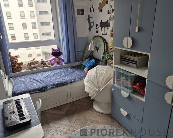 Mieszkanie 4-pokojowe Warszawa Wola, ul. Jana Kazimierza. Zdjęcie 13