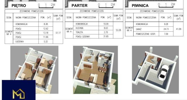 dom szeregowy, 3 pokoje Rumia Lotnisko, ul. Partyzantów. Zdjęcie 13