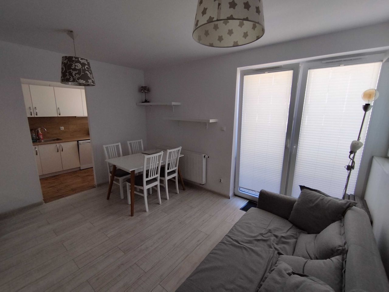 Mieszkanie 1-pokojowe Kraków Podgórze, ul. Adama Bochenka. Zdjęcie 7