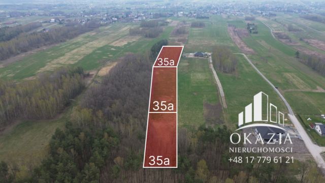 Działka Kolbuszowa Dolna. Zdjęcie 1