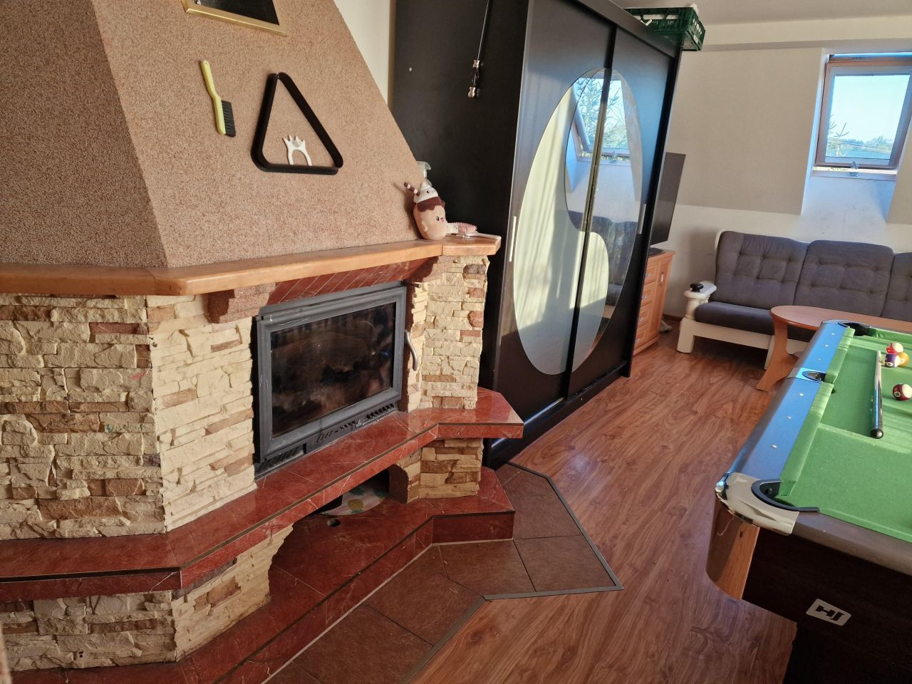 Mieszkanie 3-pokojowe Klępina, ul. Szkolna. Zdjęcie 3