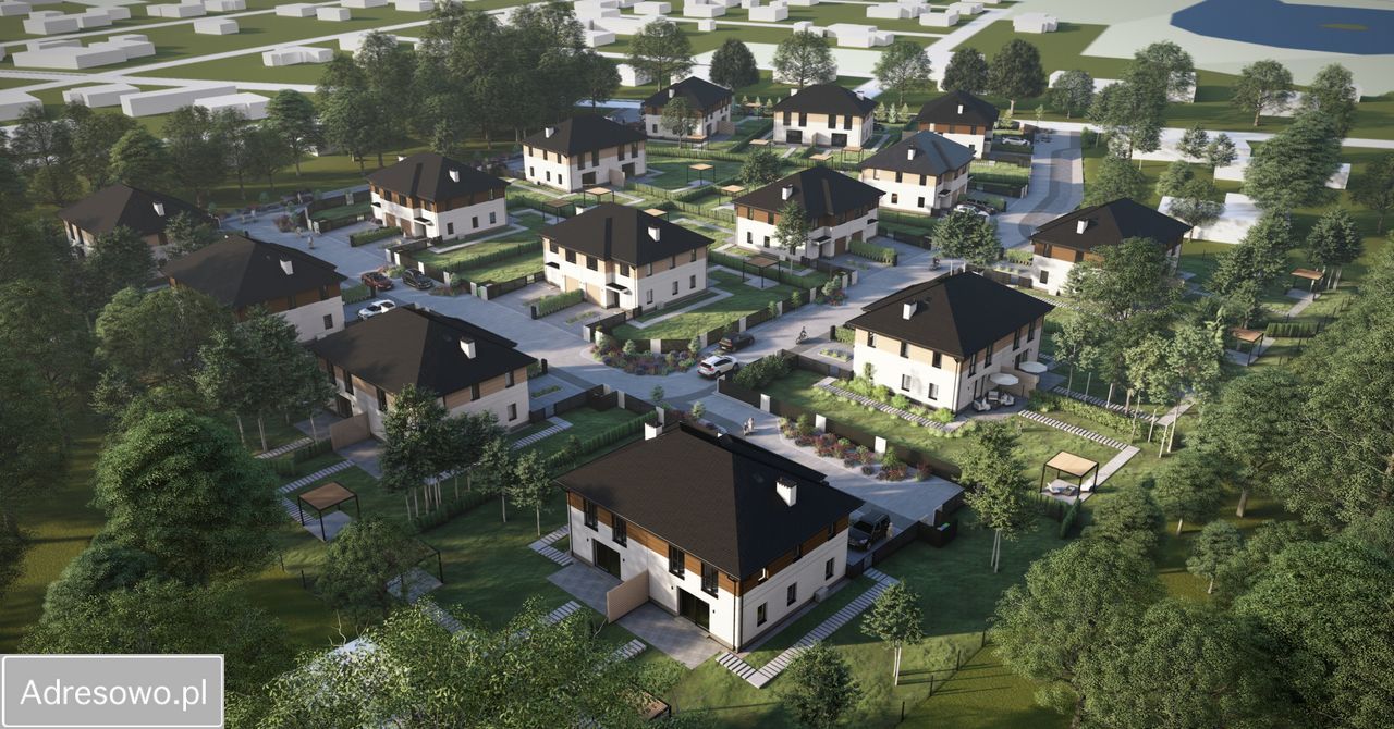 bliźniak, 5 pokoi Łask Kolumna, ul. Sportowa. Zdjęcie 9