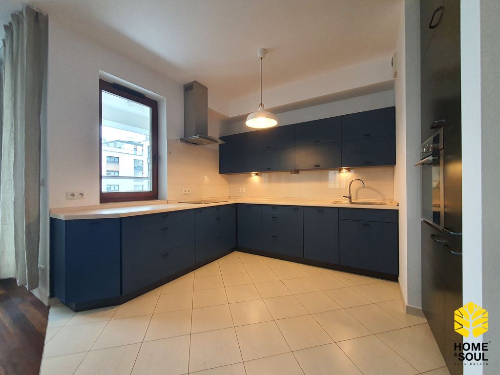 Mieszkanie 3-pokojowe Warszawa Mokotów, ul. Puławska. Zdjęcie 3