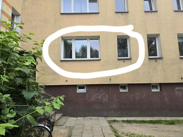 Mieszkanie 1-pokojowe Szczecinek Centrum, ul. Kościuszki. Zdjęcie 1