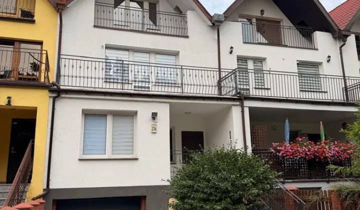 dom szeregowy, 6 pokoi Świnoujście, ul. Gdańska