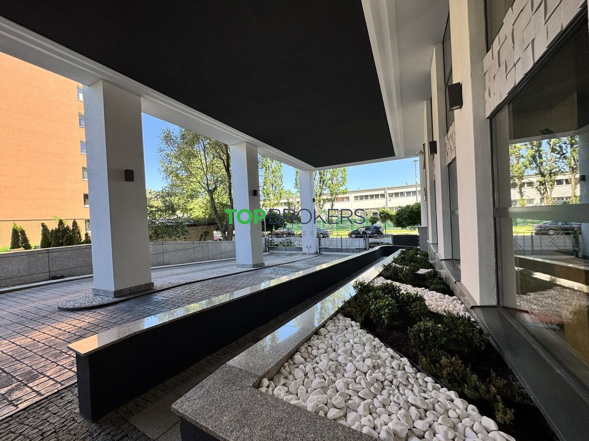 Mieszkanie 3-pokojowe Warszawa Mokotów, ul. Podchorążych. Zdjęcie 25