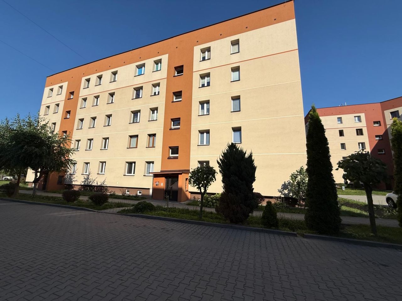 Mieszkanie 3-pokojowe Tomaszów Lubelski, ul. T. Kościuszki. Zdjęcie 10