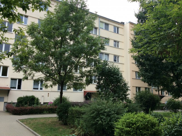 Mieszkanie 3-pokojowe Wrocław Biskupin, ul. Marcellego Bacciarellego. Zdjęcie 1