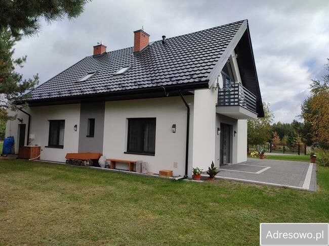 dom wolnostojący, 5 pokoi Wytyczno Kochanowskie. Zdjęcie 3