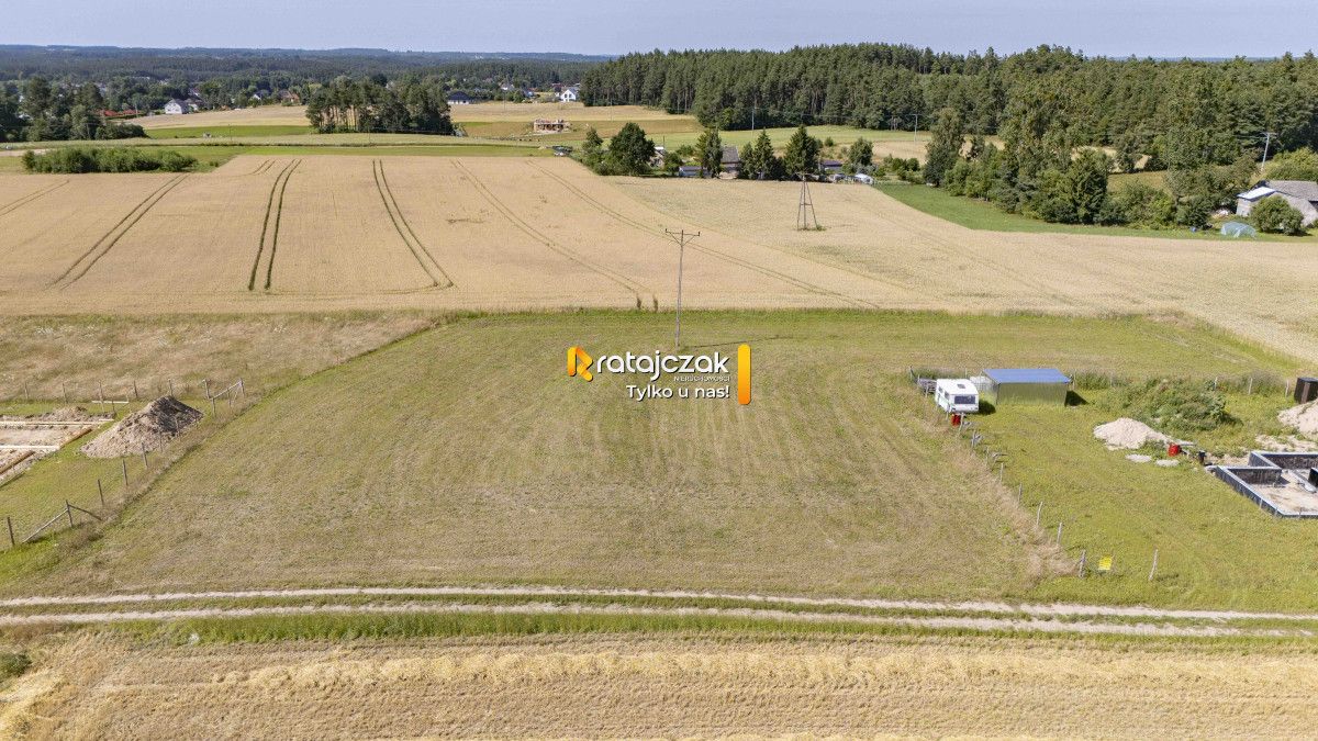 Działka budowlana Robakowo, ul. Królewska. Zdjęcie 9