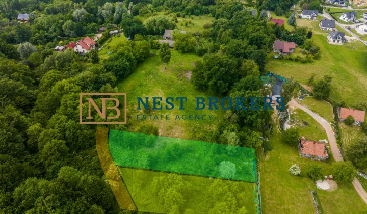 Działka budowlana Lednica Górna