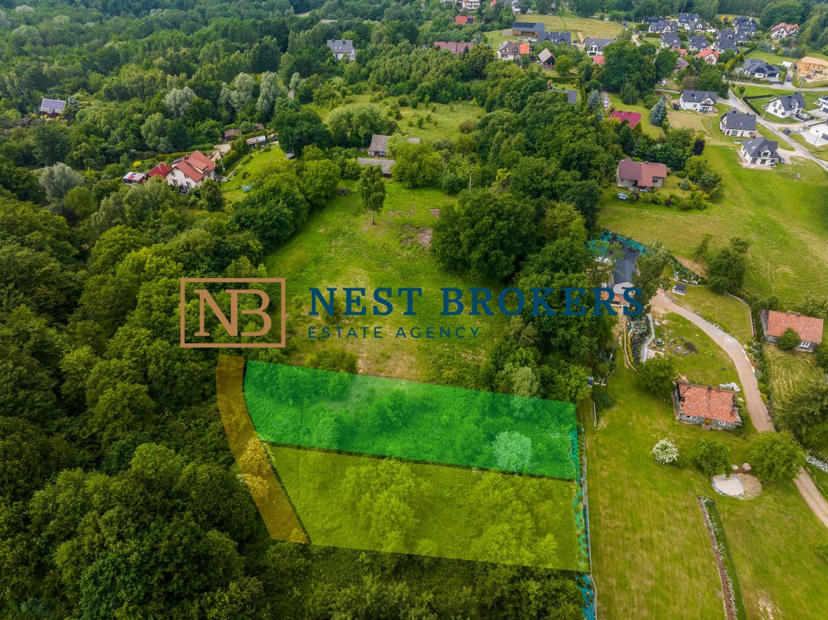 Działka budowlana Lednica Górna