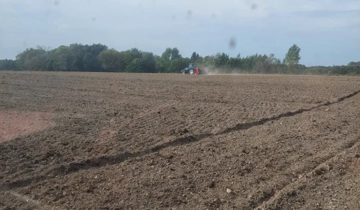 Działka budowlana Ostrzeniewo Jabłeczniki