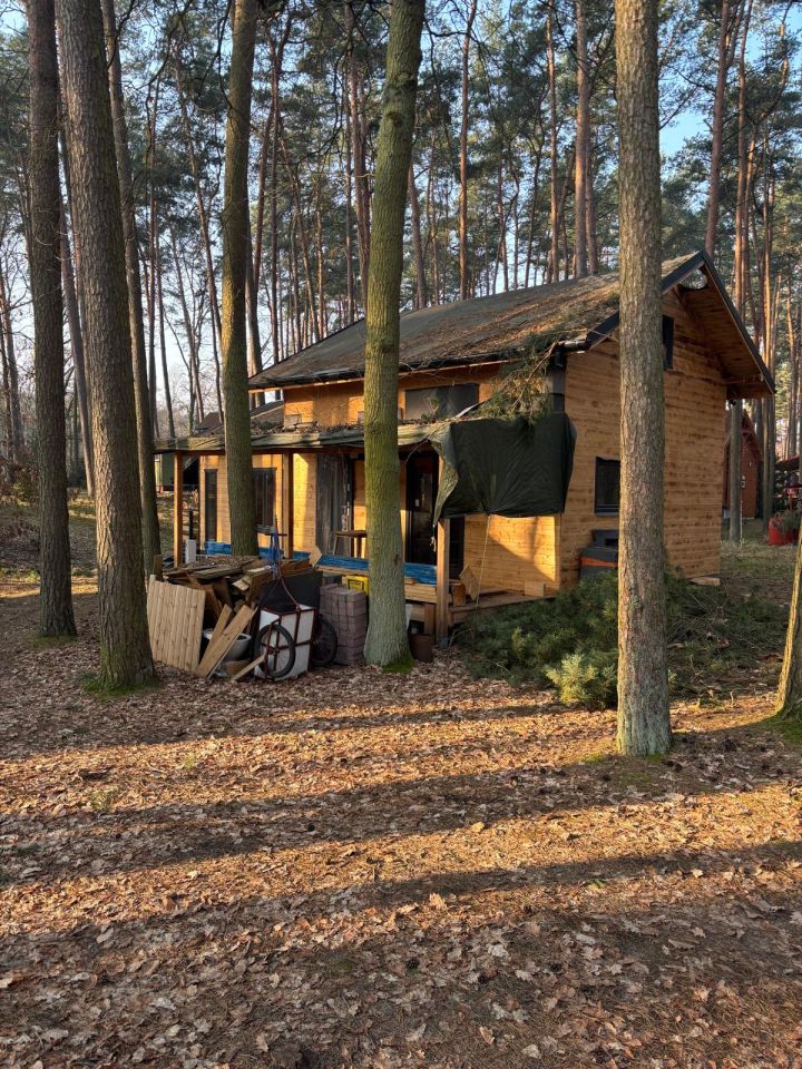 dom letniskowy Wełtyń