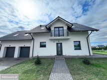 dom wolnostojący, 4 pokoje Różyny