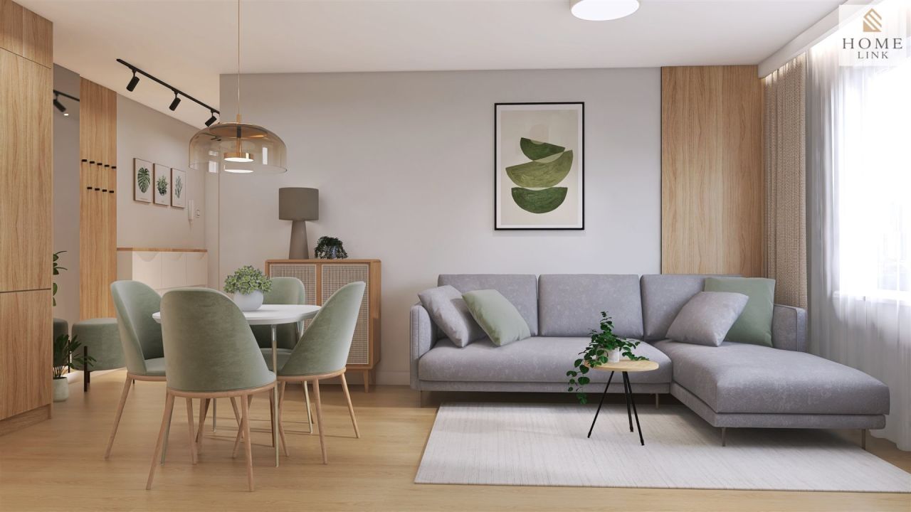 Mieszkanie 2-pokojowe Olsztyn Zatorze, ul. Katowicka. Zdjęcie 3