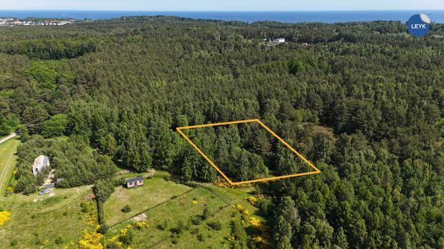 Działka rekreacyjna Chłapowo. Zdjęcie 1