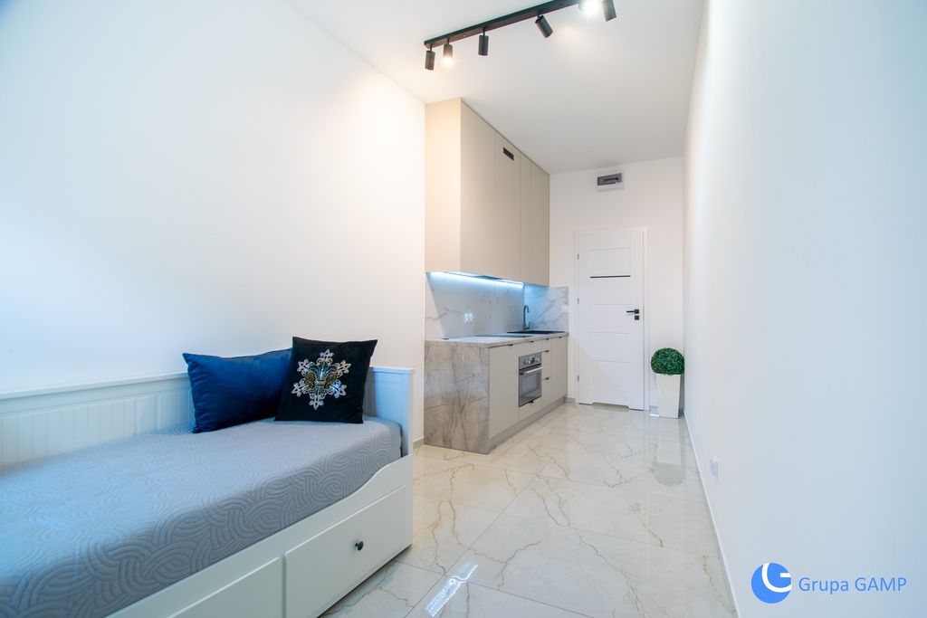 Mieszkanie 1-pokojowe Kraków Prądnik Czerwony, al. 29 Listopada