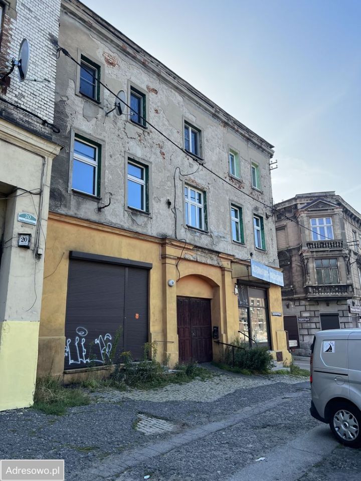 kamienica Bytom Śródmieście, ul. Stanisława Witczaka. Zdjęcie 13