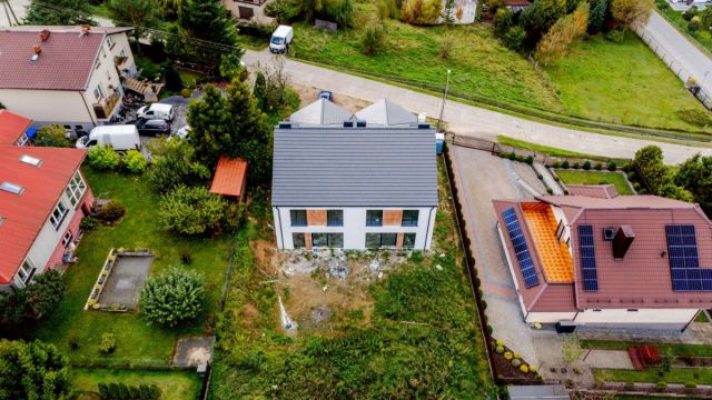 bliźniak, 4 pokoje Luzino, ul. Rumiankowa. Zdjęcie 8