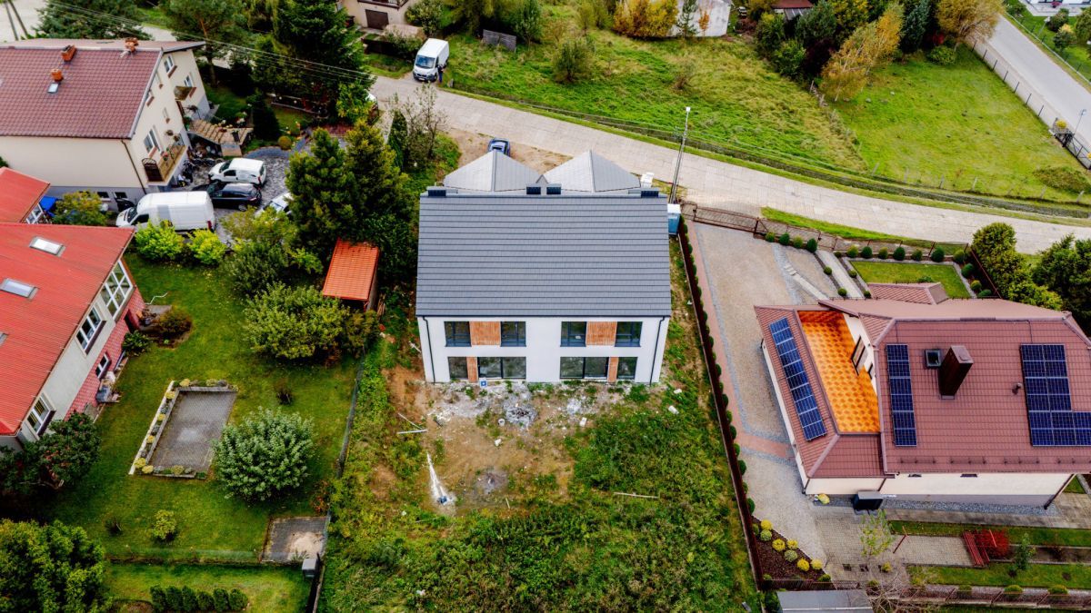 bliźniak, 4 pokoje Luzino, ul. Rumiankowa. Zdjęcie 8