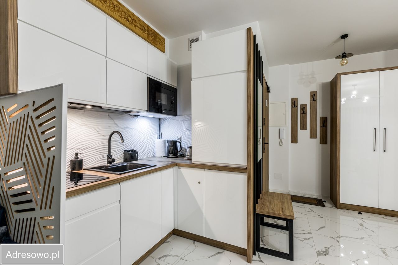 Mieszkanie 1-pokojowe Zakopane, ul. Heleny Modrzejewskiej. Zdjęcie 4