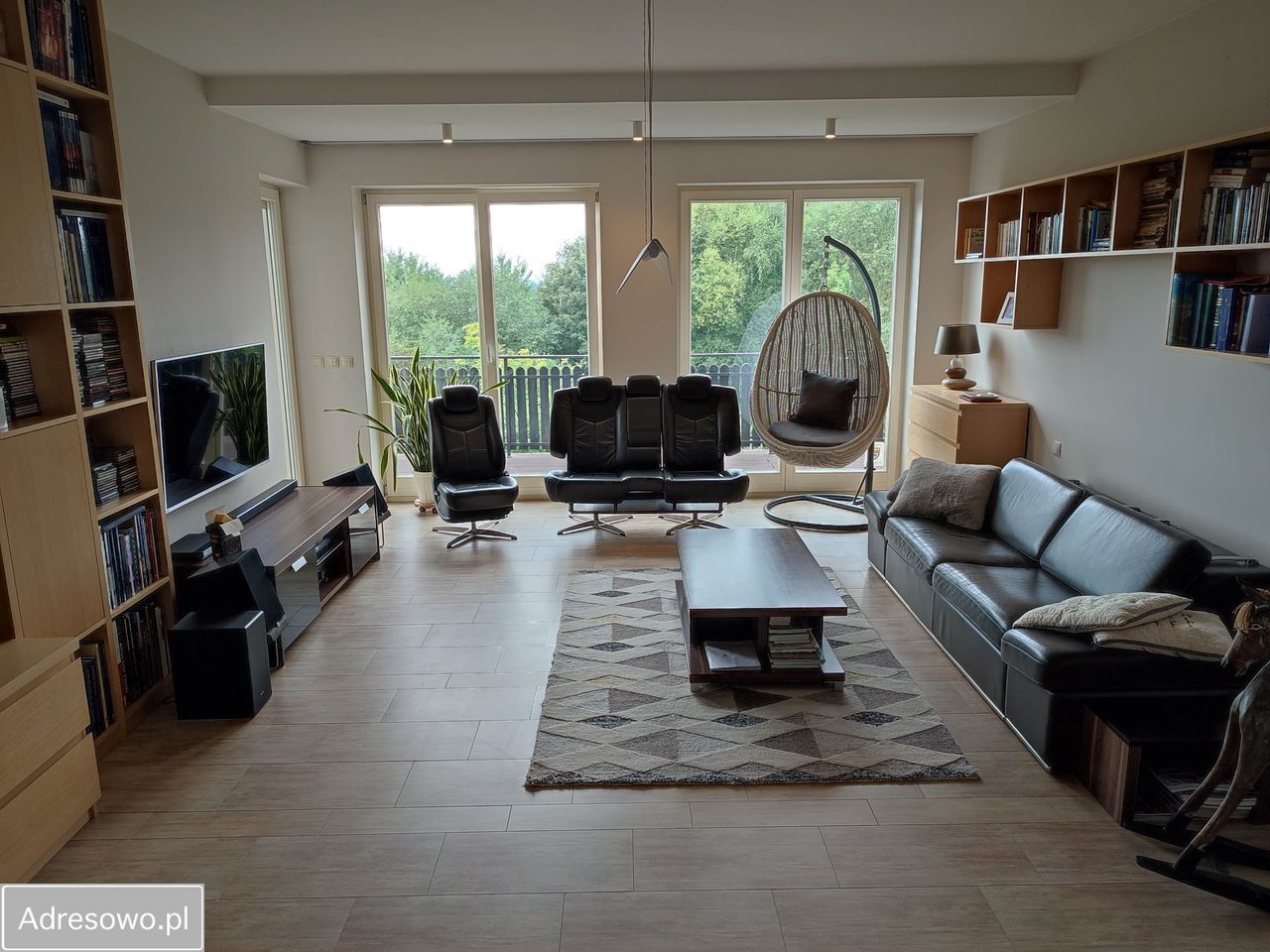 dom wolnostojący, 5 pokoi Świątniki Górne Gierasówki, ul. Myślenicka. Zdjęcie 12