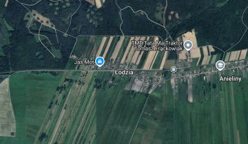 Działka rolna Łodzia