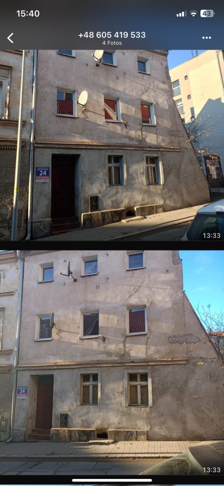 Mieszkanie 2-pokojowe Ząbkowice Śląskie, ul. Dolnośląska. Zdjęcie 10