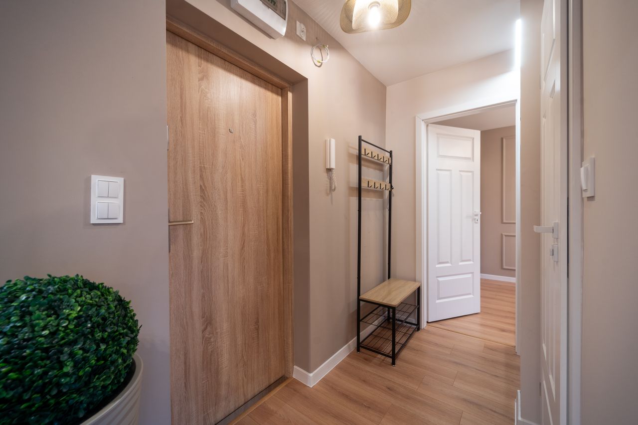 Mieszkanie 3-pokojowe Białystok Antoniuk, ul. Narewska. Zdjęcie 17