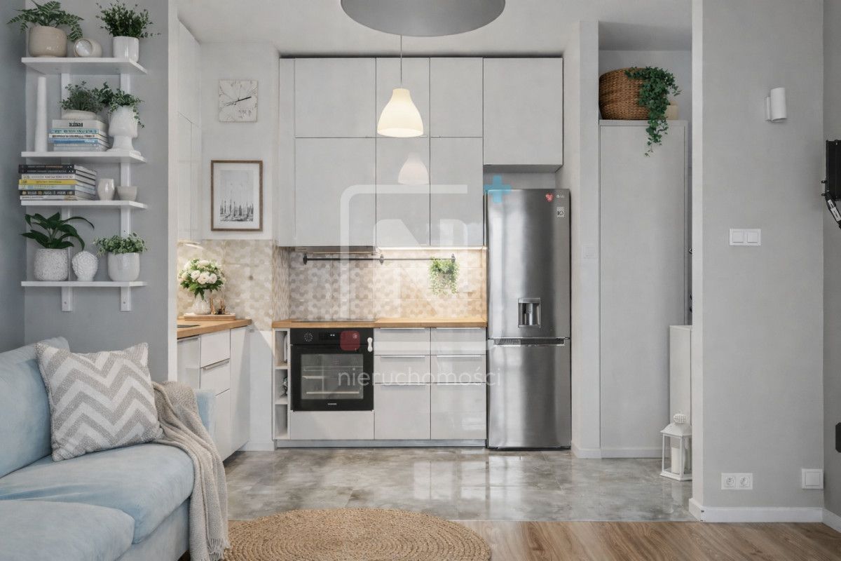 Mieszkanie 2-pokojowe Warszawa Praga-Południe, ul. Pieskowa Skała. Zdjęcie 2