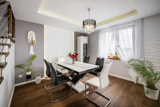 dom wolnostojący, 4 pokoje Kossowa Ulica, Słoneczna. Zdjęcie 3