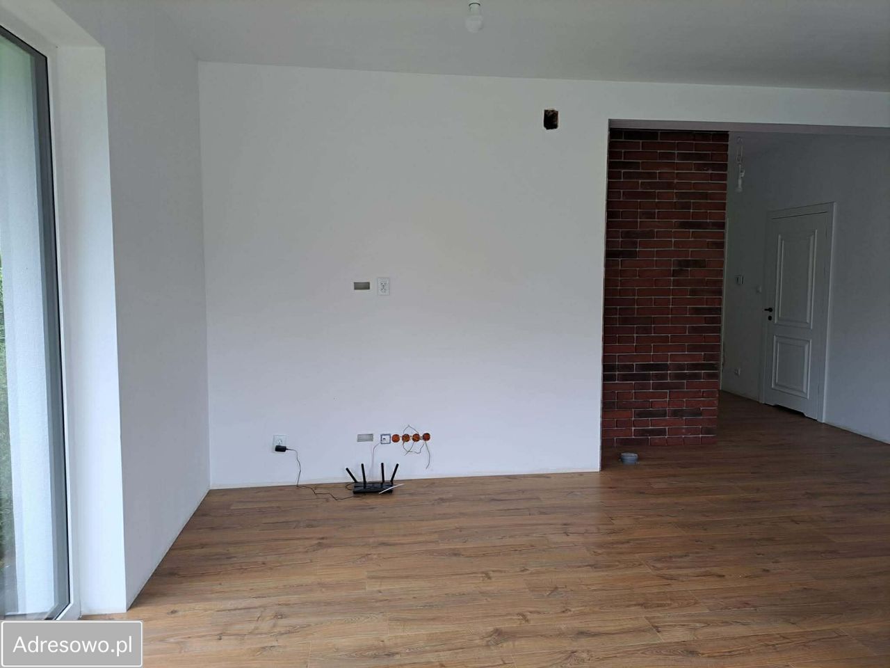 bliźniak, 4 pokoje Skrzeszew, ul. hr. Zdzisława Grocholskiego. Zdjęcie 9