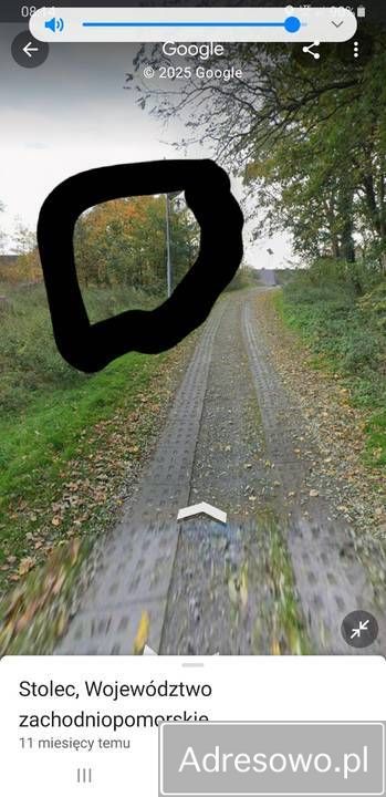 Działka rekreacyjna Stolec. Zdjęcie 2