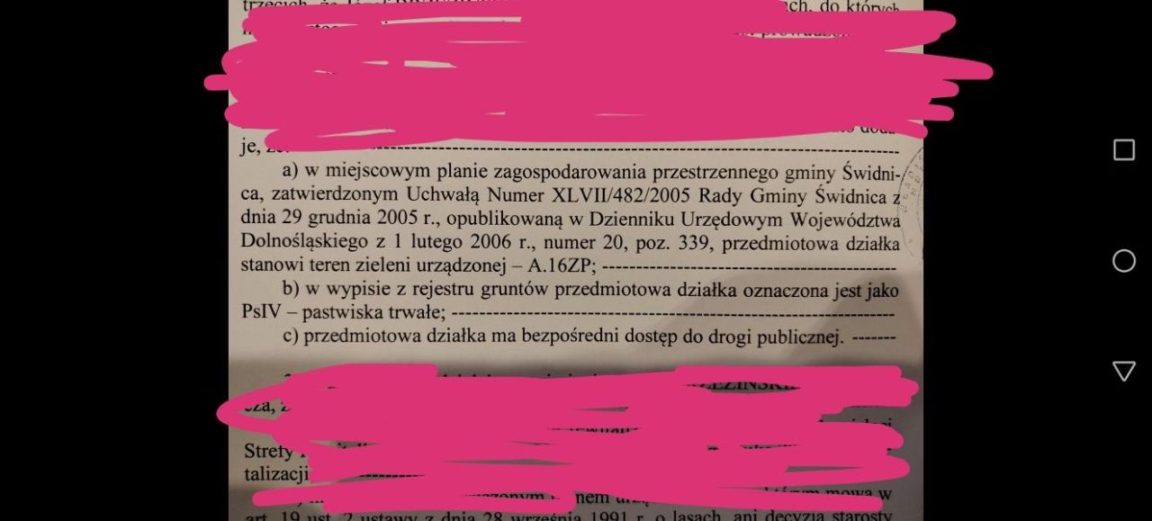 Działka rolna Lubachów. Zdjęcie 3