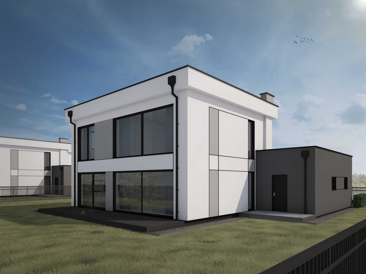 dom wolnostojący Ojrzanów. Zdjęcie 2