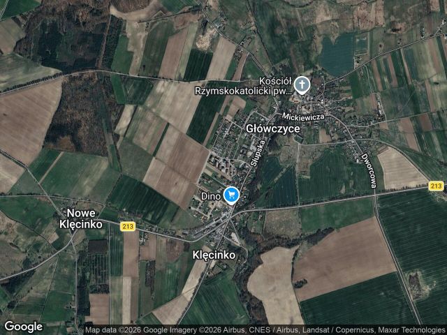 Mieszkanie 2-pokojowe Główczyce, ul. Na Wzgórzu. Zdjęcie 1